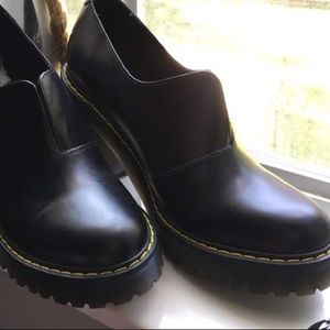 Doc marten booties